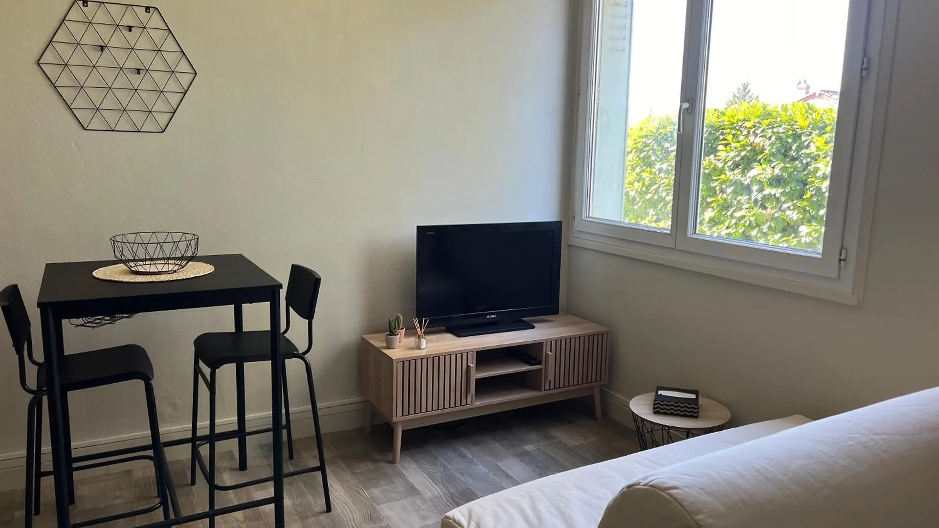 Apartment Petit Appartement Cosy Miribel
